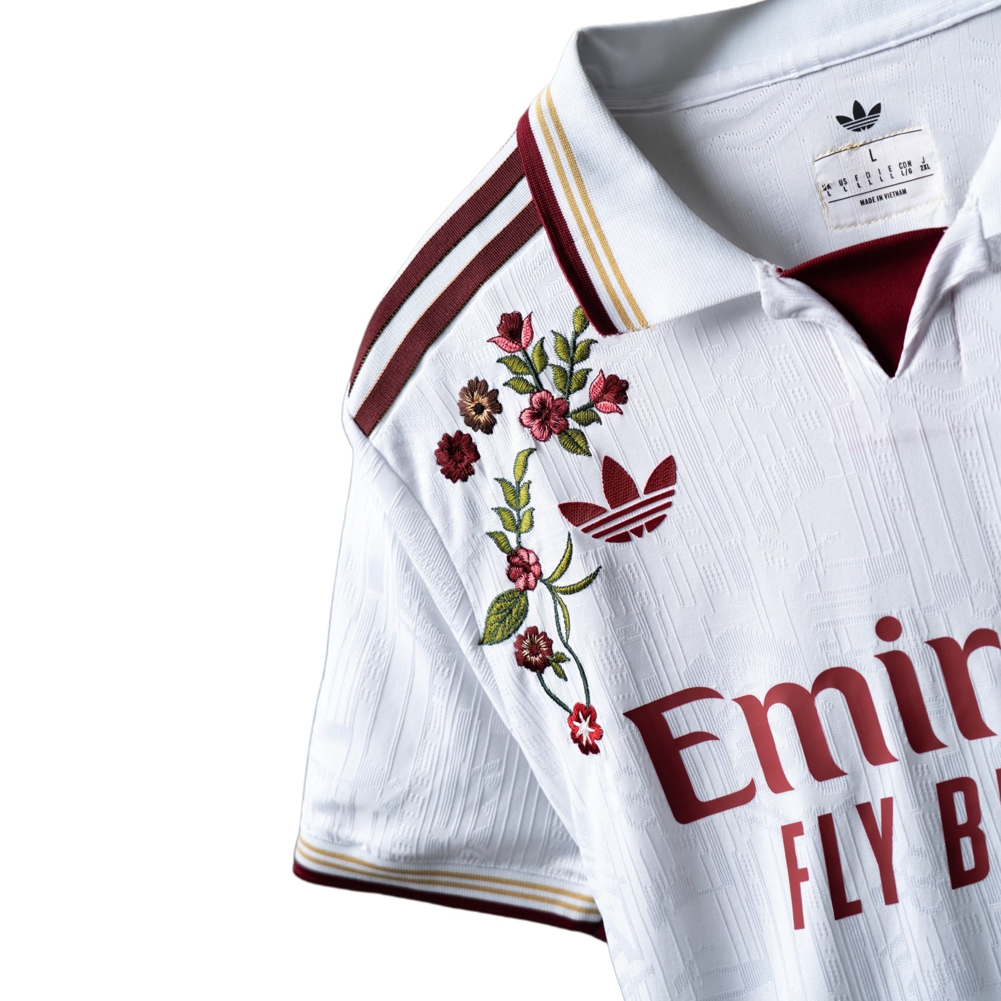 Arsenal Blossom Jersey – Limited Edition 2026