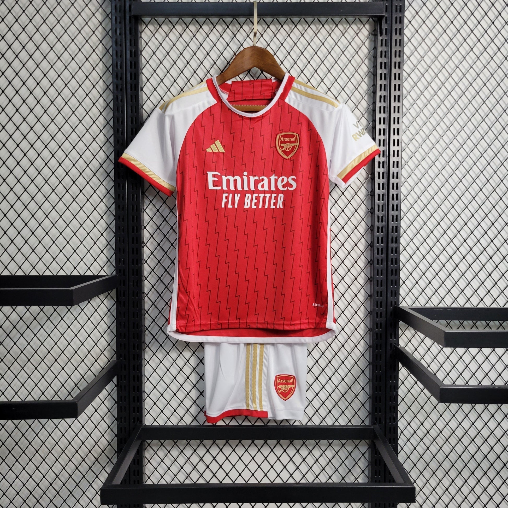 Arsenal Kids Kit 2023/2024