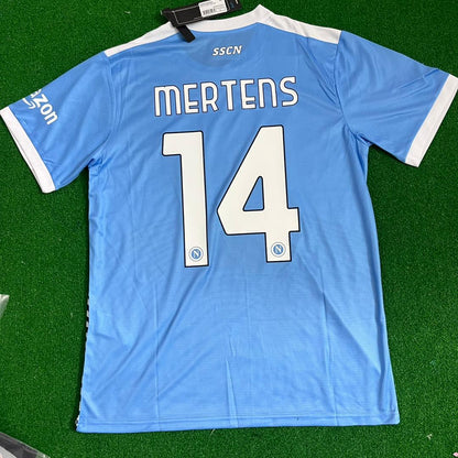 Maradona Special Edition Napoli 2021/22 – Dries Mertens Jersey