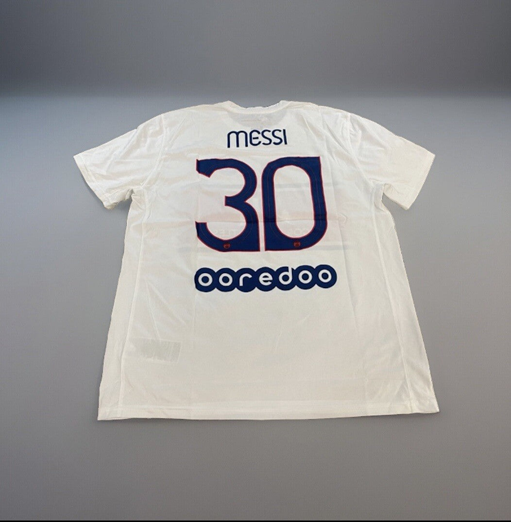 Camisa Playera Messi 30 Psg Dri-FIT PSG Paris Saint-Germain